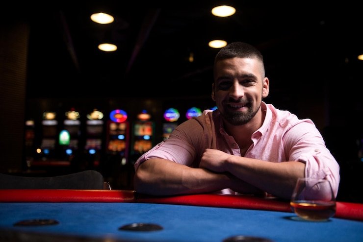 track17 Standard Blackjack Table